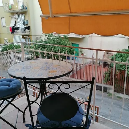 Raggio Di Sole アパート