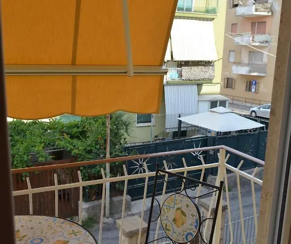 Apartamento Raggio Di Sole